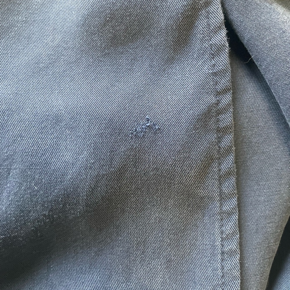 NWT BCBGeneration Duster Vest - Picture 9 of 9